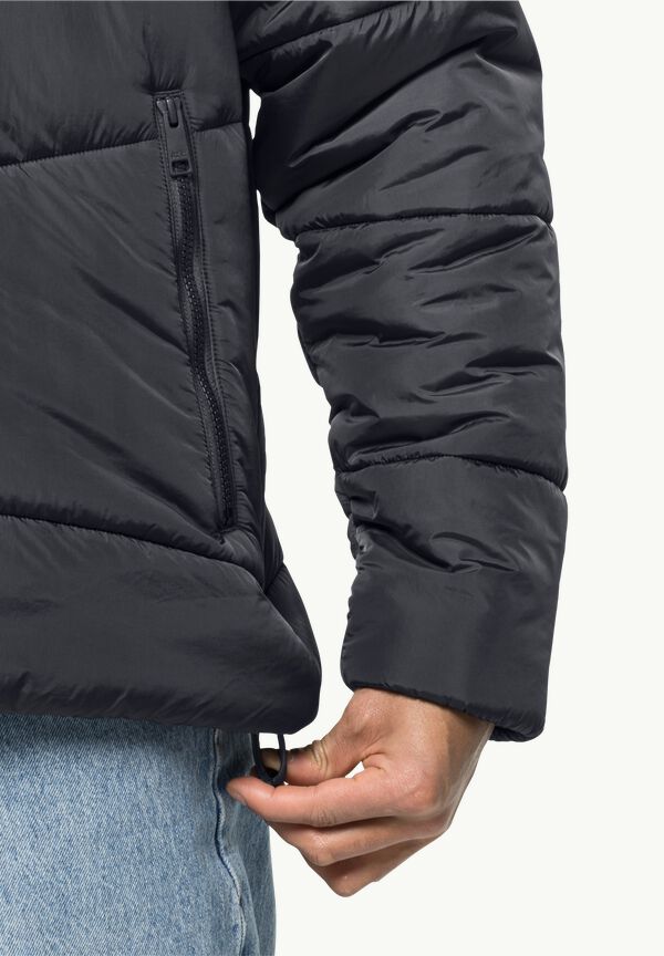 EISBACH JKT M - XL Men\'s WOLFSKIN – phantom JACK jacket - insulating